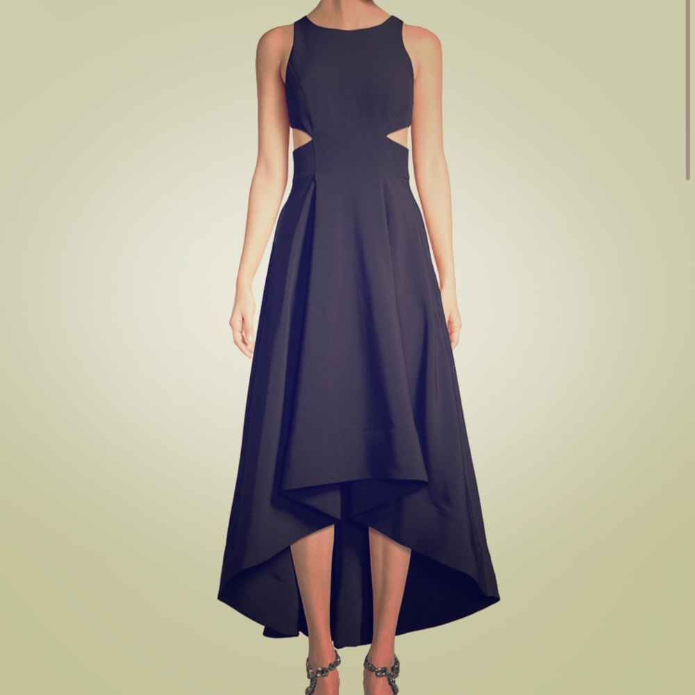 Aidan Mattox gown